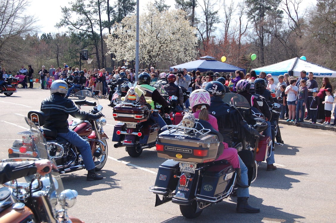 harley davidson easter basket